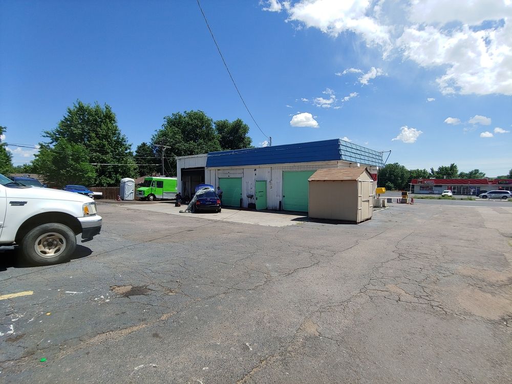 Warehouse For Sale: 2530 Delta Dr, Colorado Springs, CO 80910